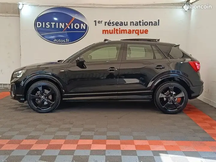 Audi Q2 2021 photo 4