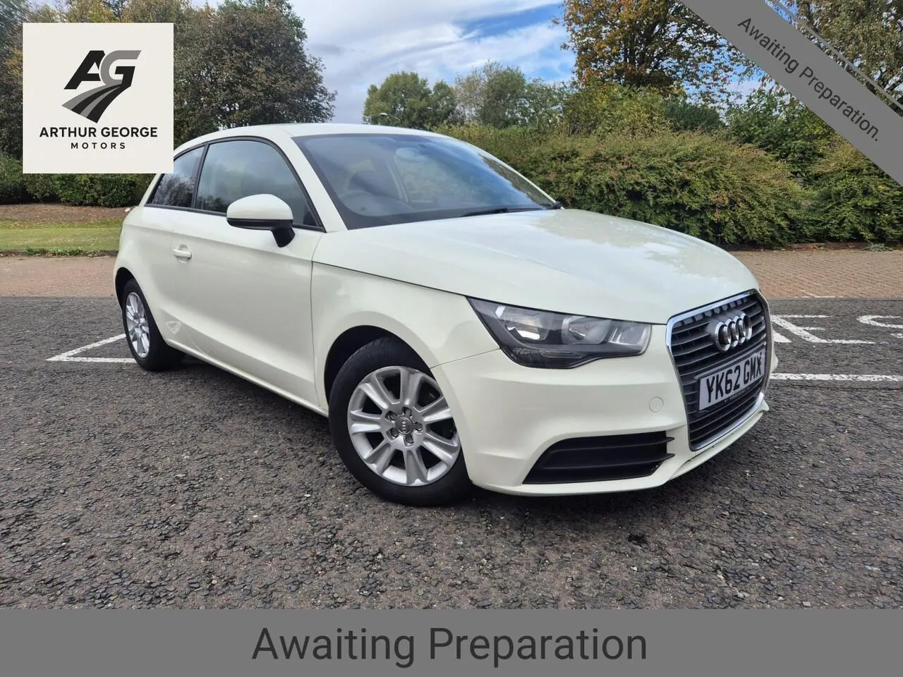 Audi A1