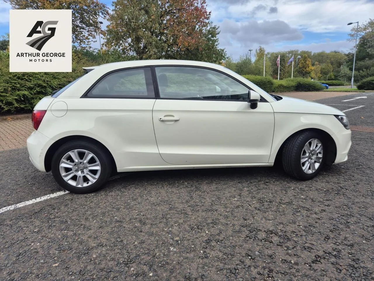 Audi A1 2012 photo 2