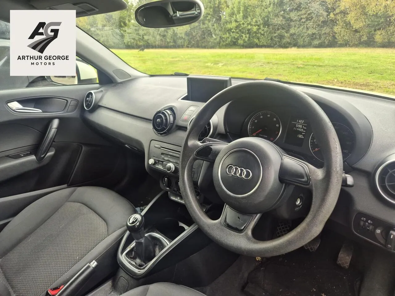 Audi A1 2012 photo 3