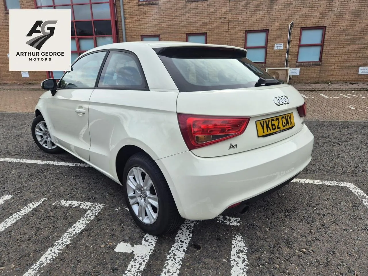 Audi A1 2012 photo 4