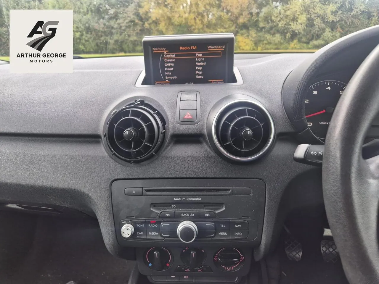 Audi A1 2012 photo 5