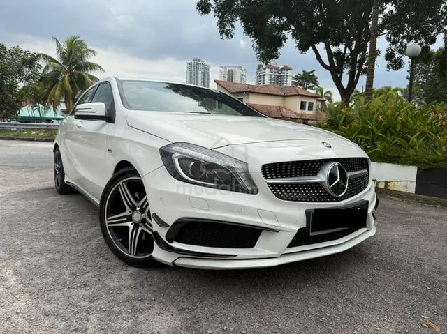 Mercedes-Benz A250
