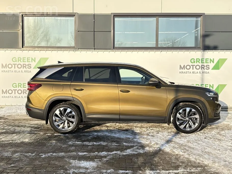 Skoda Kodiaq 2024 photo 5