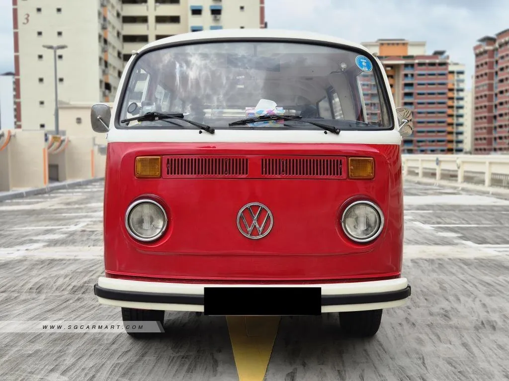 Volkswagen Kombi