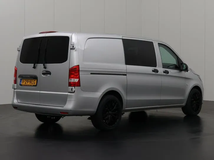 Mercedes-Benz Vito 2021 photo 2