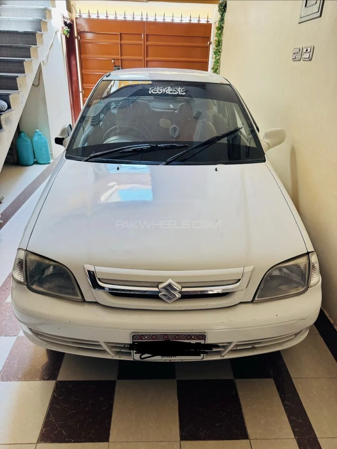 Suzuki Cultus