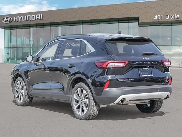 Ford Escape 2024 photo 3