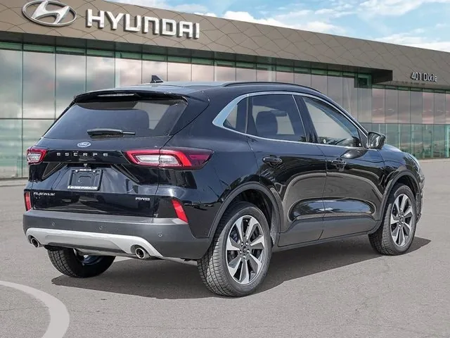 Ford Escape 2024 photo 5