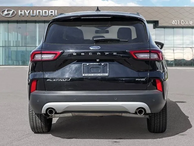 Ford Escape 2024 photo 4