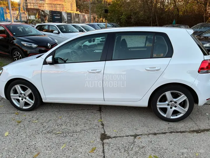 Volkswagen Golf 6 2011 photo 3