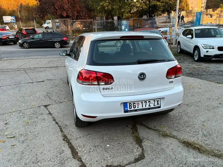 Volkswagen Golf 6 2011 photo 5