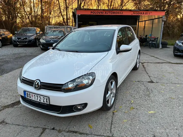 Volkswagen Golf 6