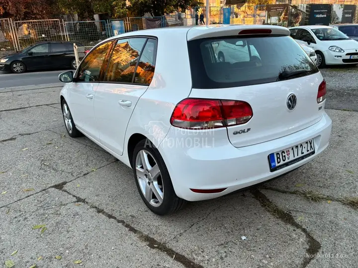 Volkswagen Golf 6 2011 photo 4