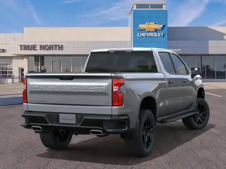 Chevrolet Silverado 1500 2026 photo 4