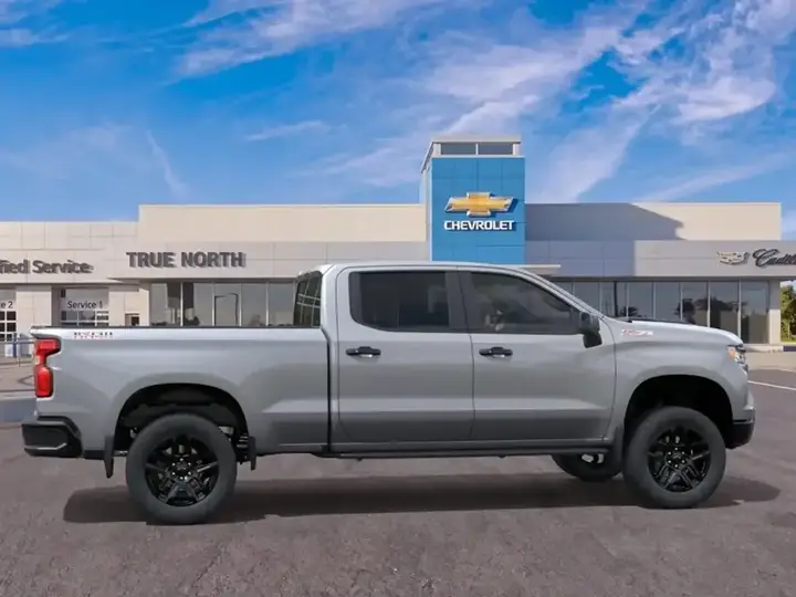 Chevrolet Silverado 1500 2026 photo 5