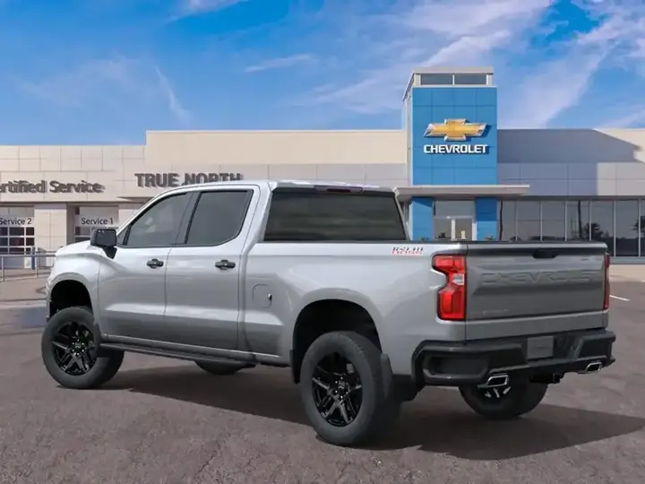 Chevrolet Silverado 1500 2026 photo 3