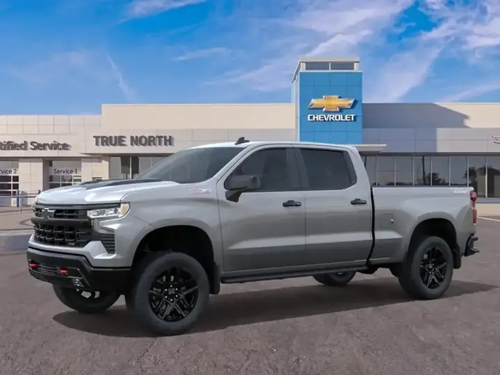 Chevrolet Silverado 1500 2026 photo 2