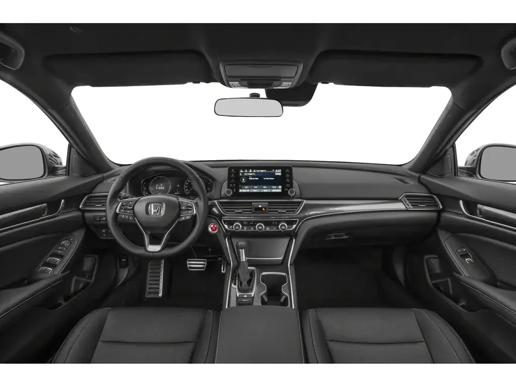 Honda Accord 2021 photo 5