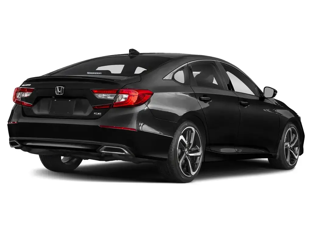 Honda Accord 2021 photo 2