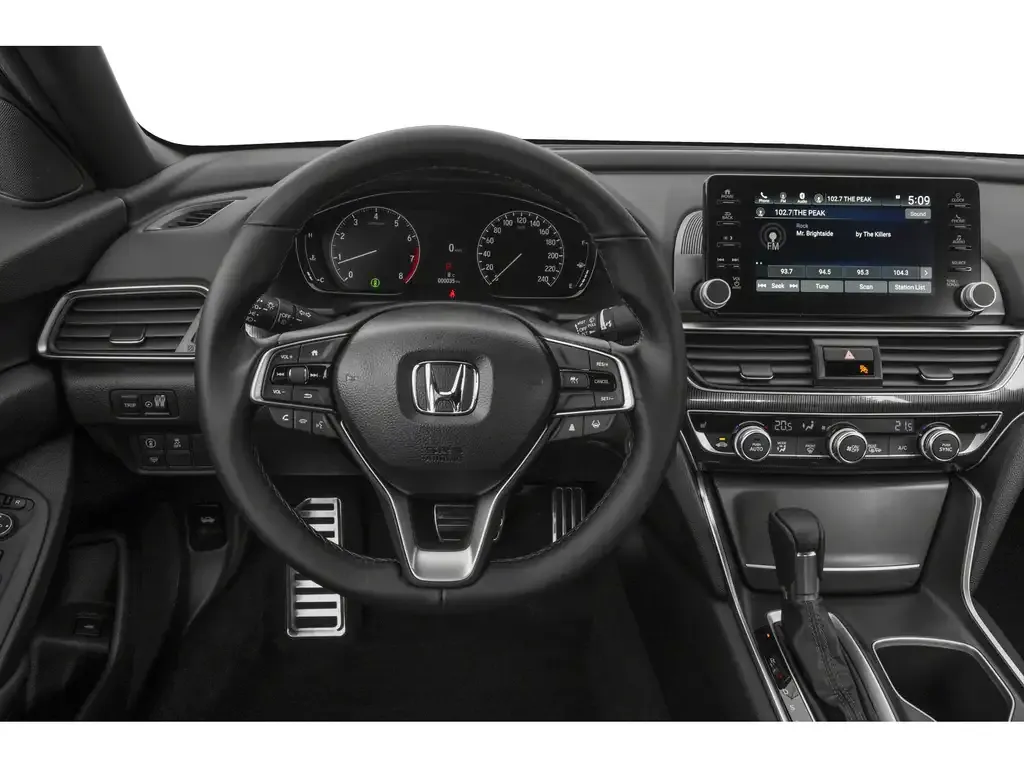 Honda Accord 2021 photo 4