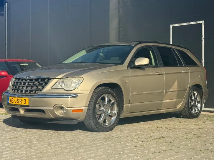 Chrysler Pacifica