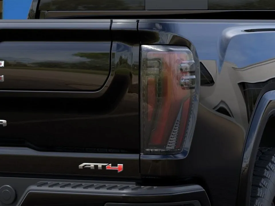GMC Sierra 3500Hd 2026 photo 3
