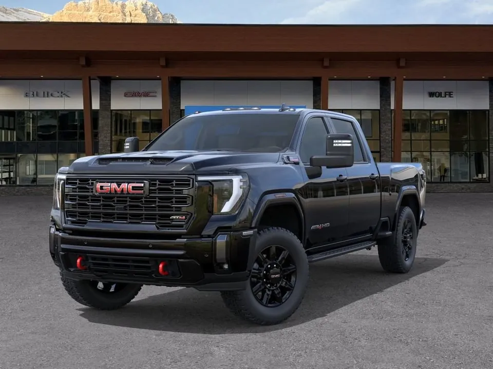 GMC Sierra 3500Hd 2026 photo 2