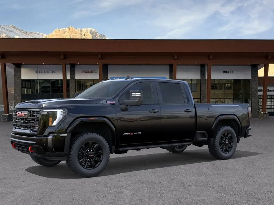 GMC Sierra 3500Hd 2026 photo 5