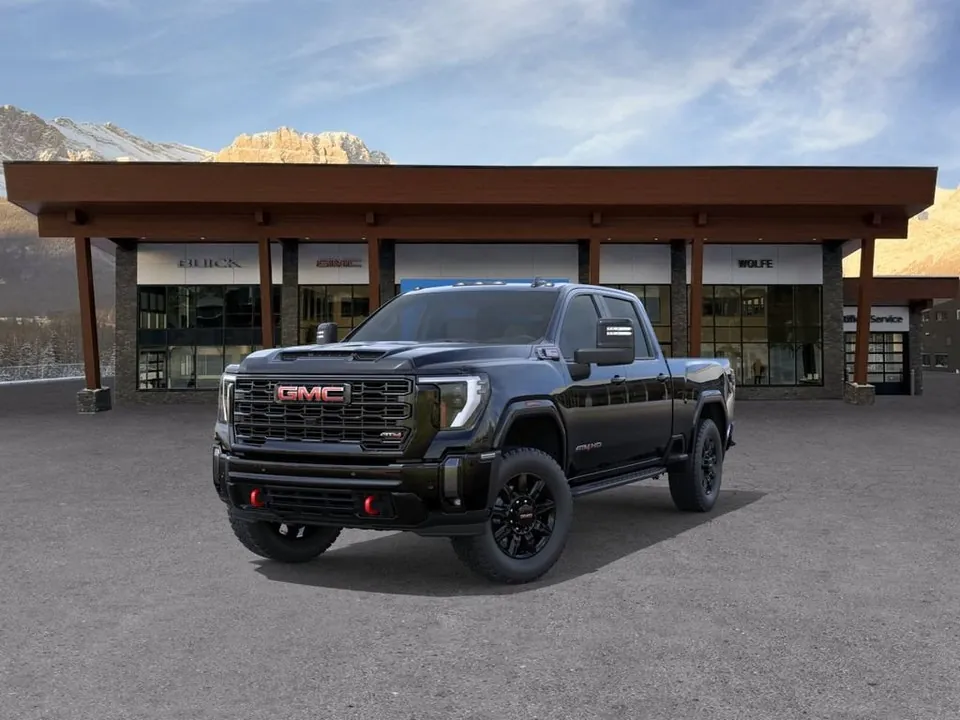 GMC Sierra 3500Hd 2026 photo 4
