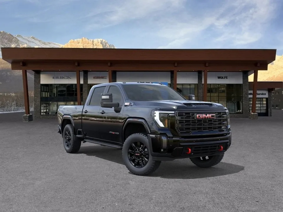 GMC Sierra 3500Hd