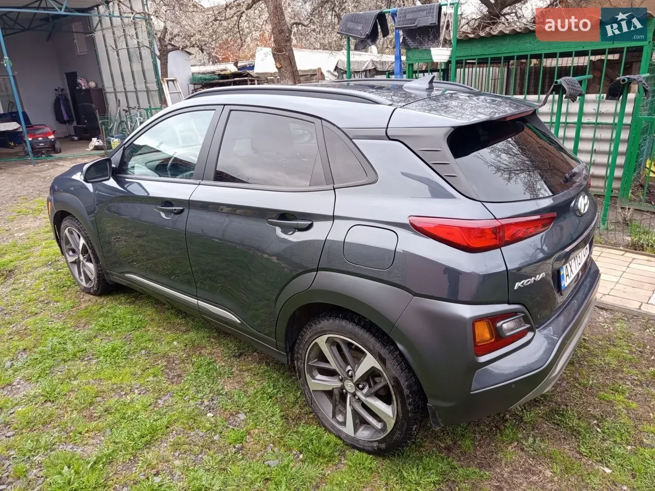 Hyundai Kona 2020 photo 3