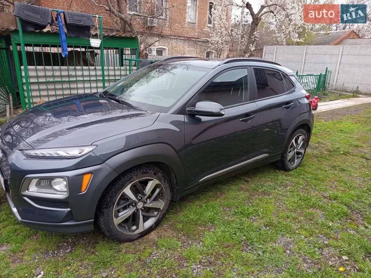 Hyundai Kona 2020 photo 2