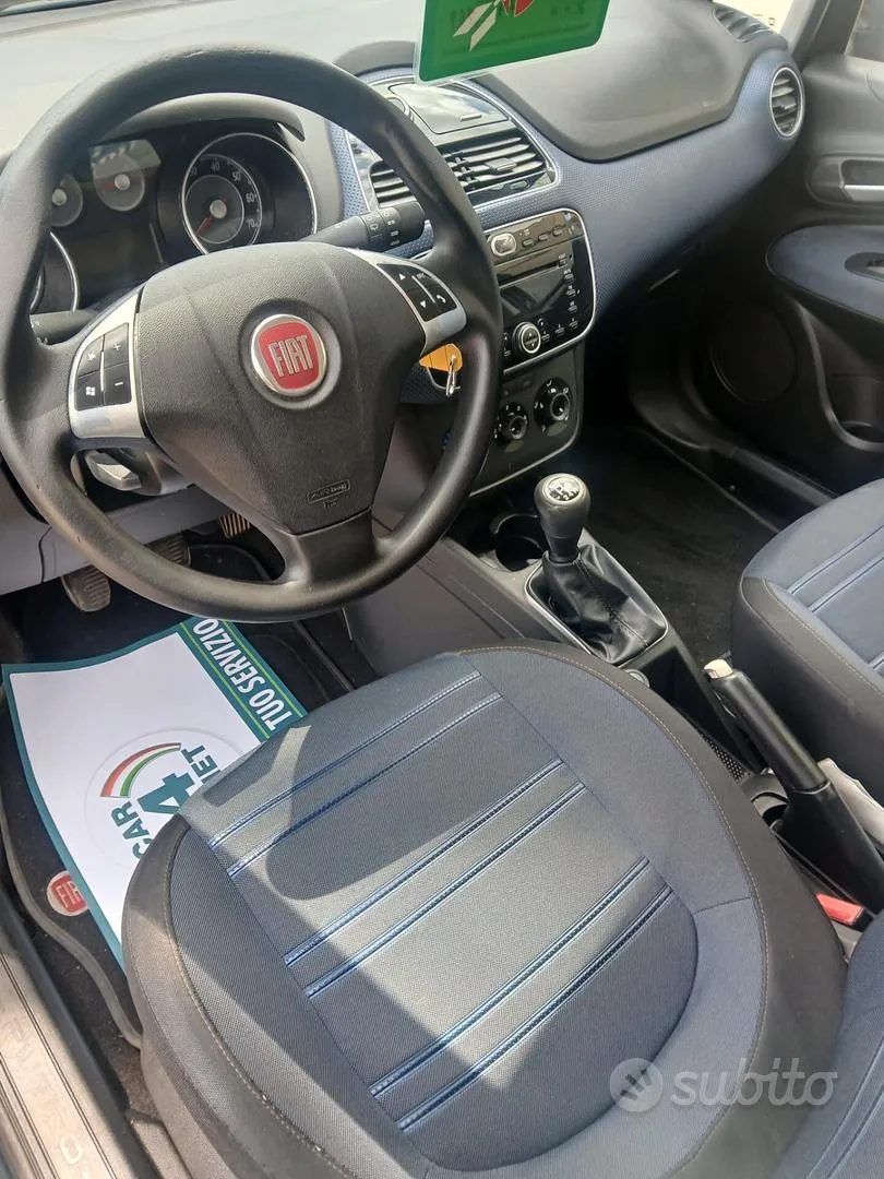 Fiat Punto Evo 2010 photo 4