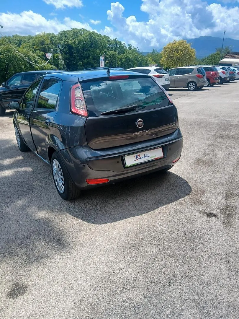 Fiat Punto Evo 2010 photo 2