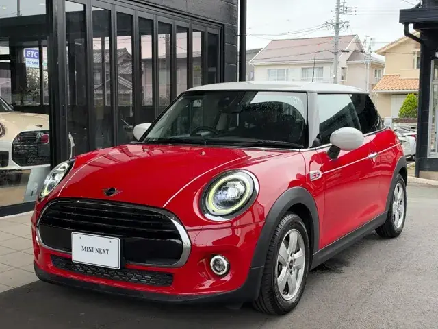 Mini Cooper