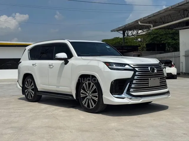 Lexus Lx 600