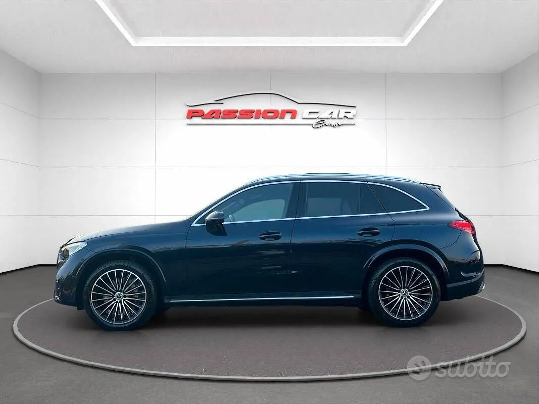 Mercedes-Benz Glc 2022 photo 4