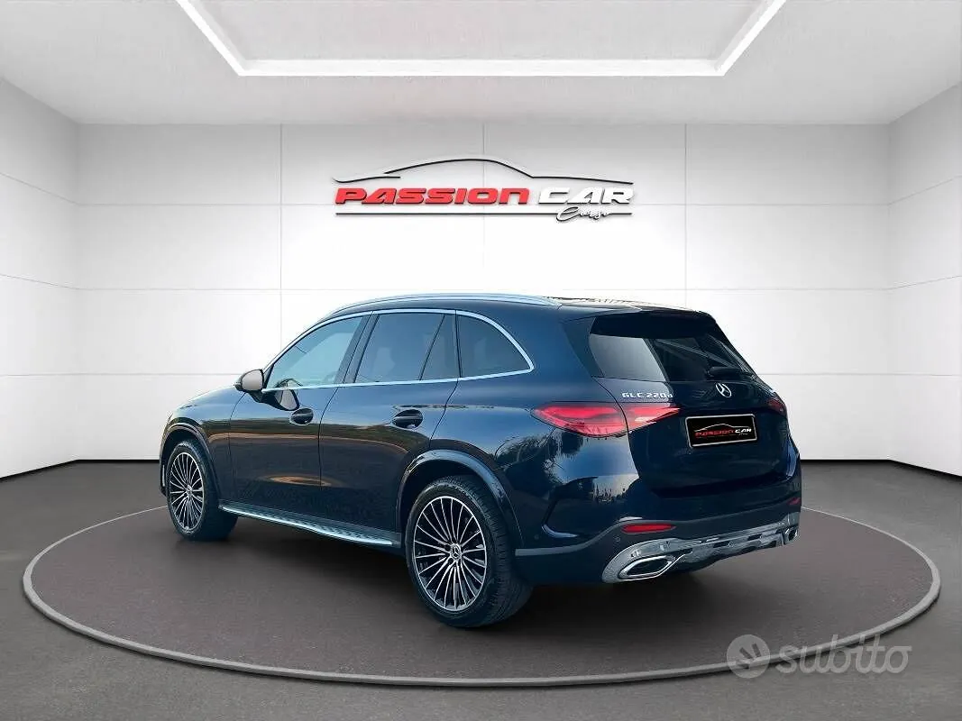 Mercedes-Benz Glc 2022 photo 5