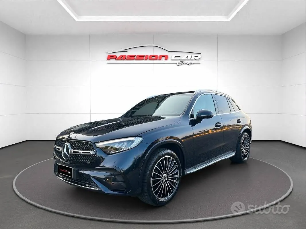 Mercedes-Benz Glc 2022 photo 3