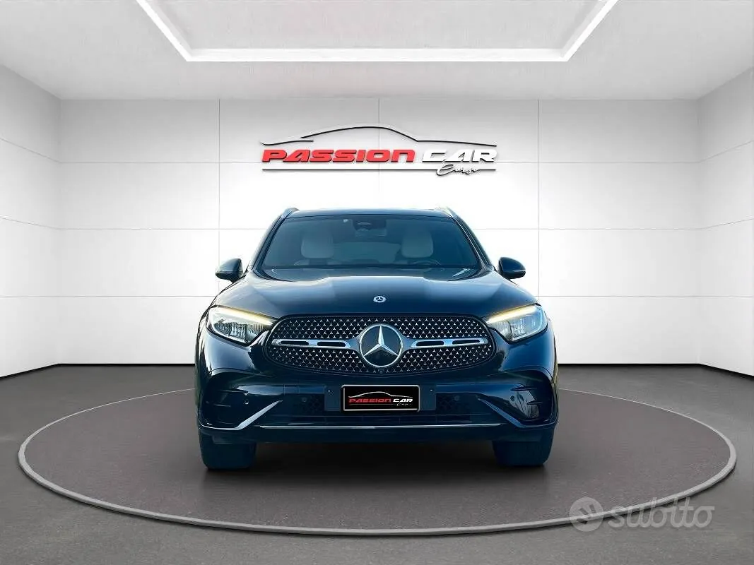 Mercedes-Benz Glc 2022 photo 2