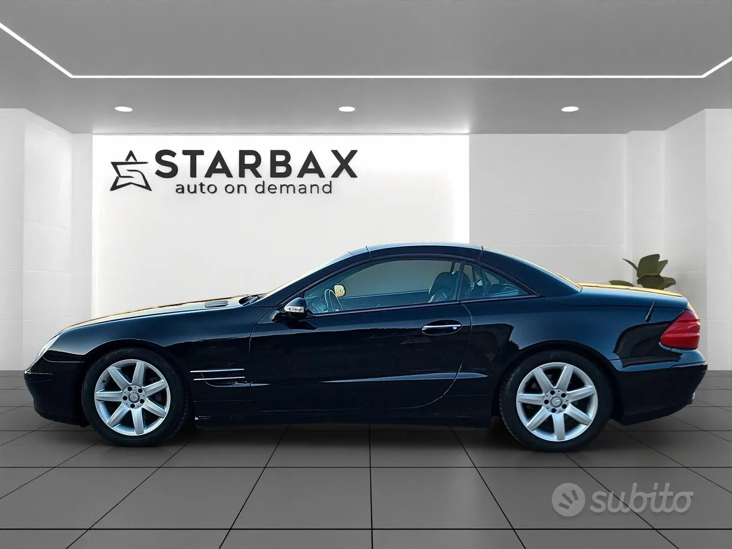 Mercedes-Benz Sl 350