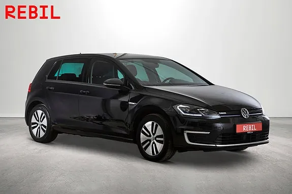 Volkswagen E-Golf Vii 2020 photo 4