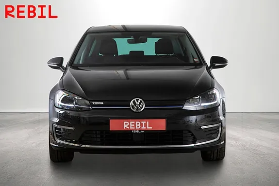 Volkswagen E-Golf Vii 2020 photo 3