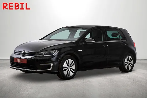 Volkswagen E-Golf Vii