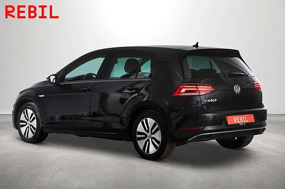 Volkswagen E-Golf Vii 2020 photo 5