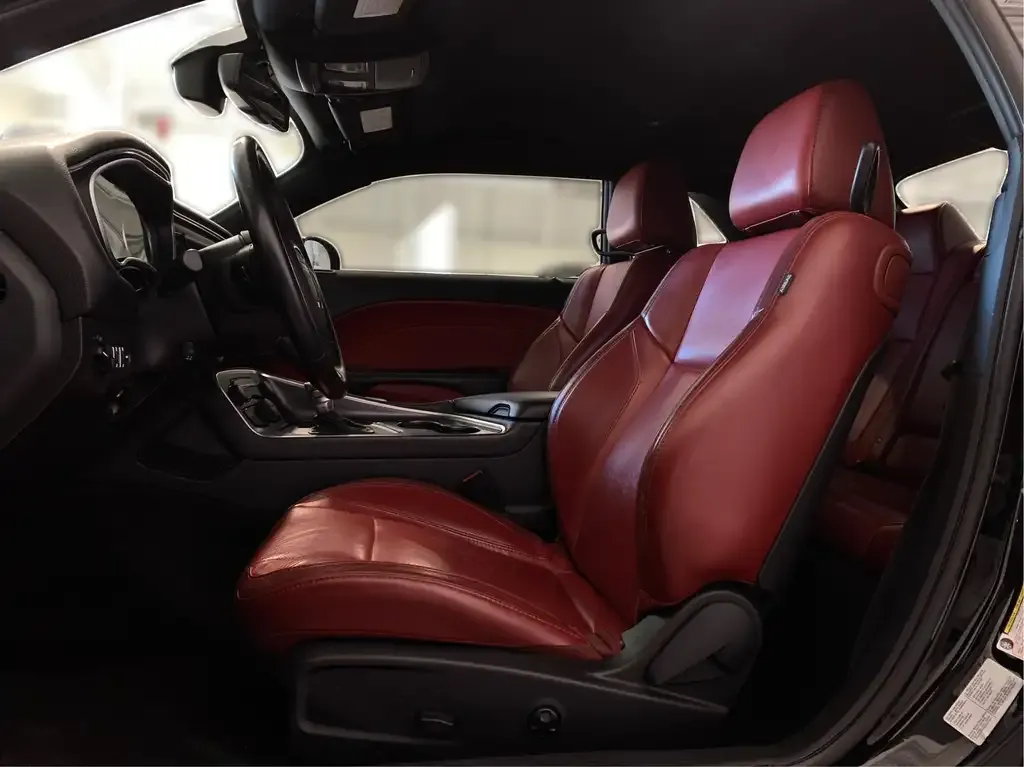 Dodge Challenger 2016 photo 3