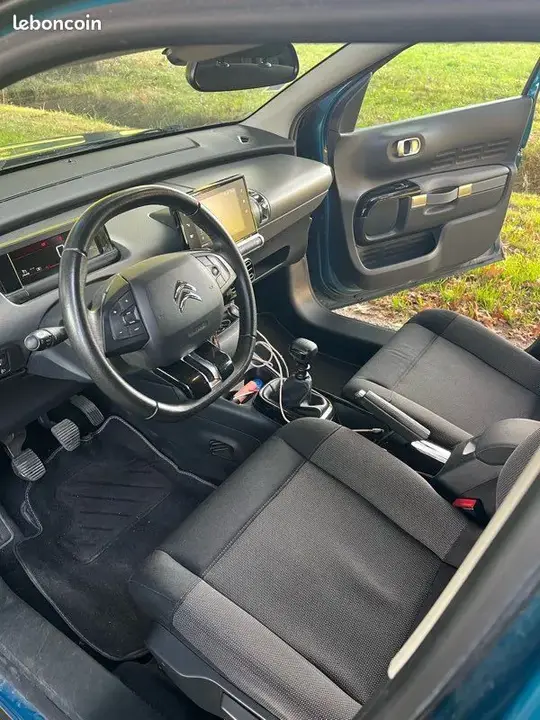 Citroen C4 Cactus 2019 photo 3