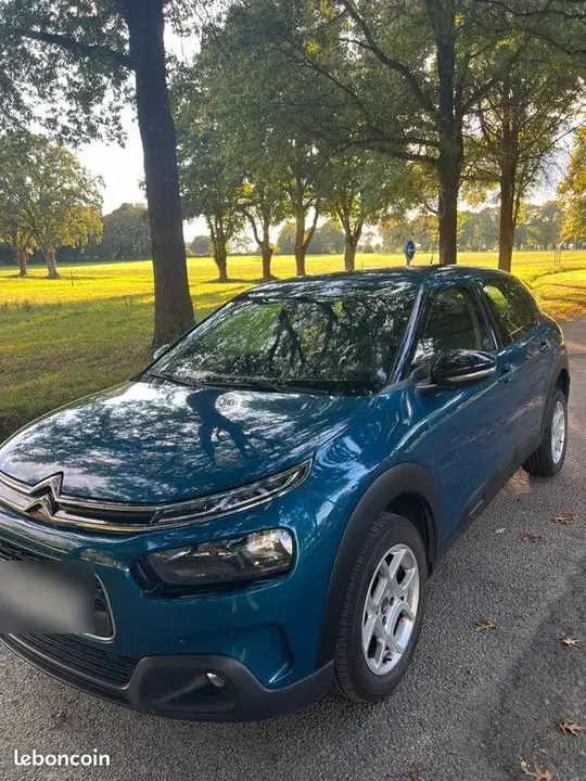Citroen C4 Cactus