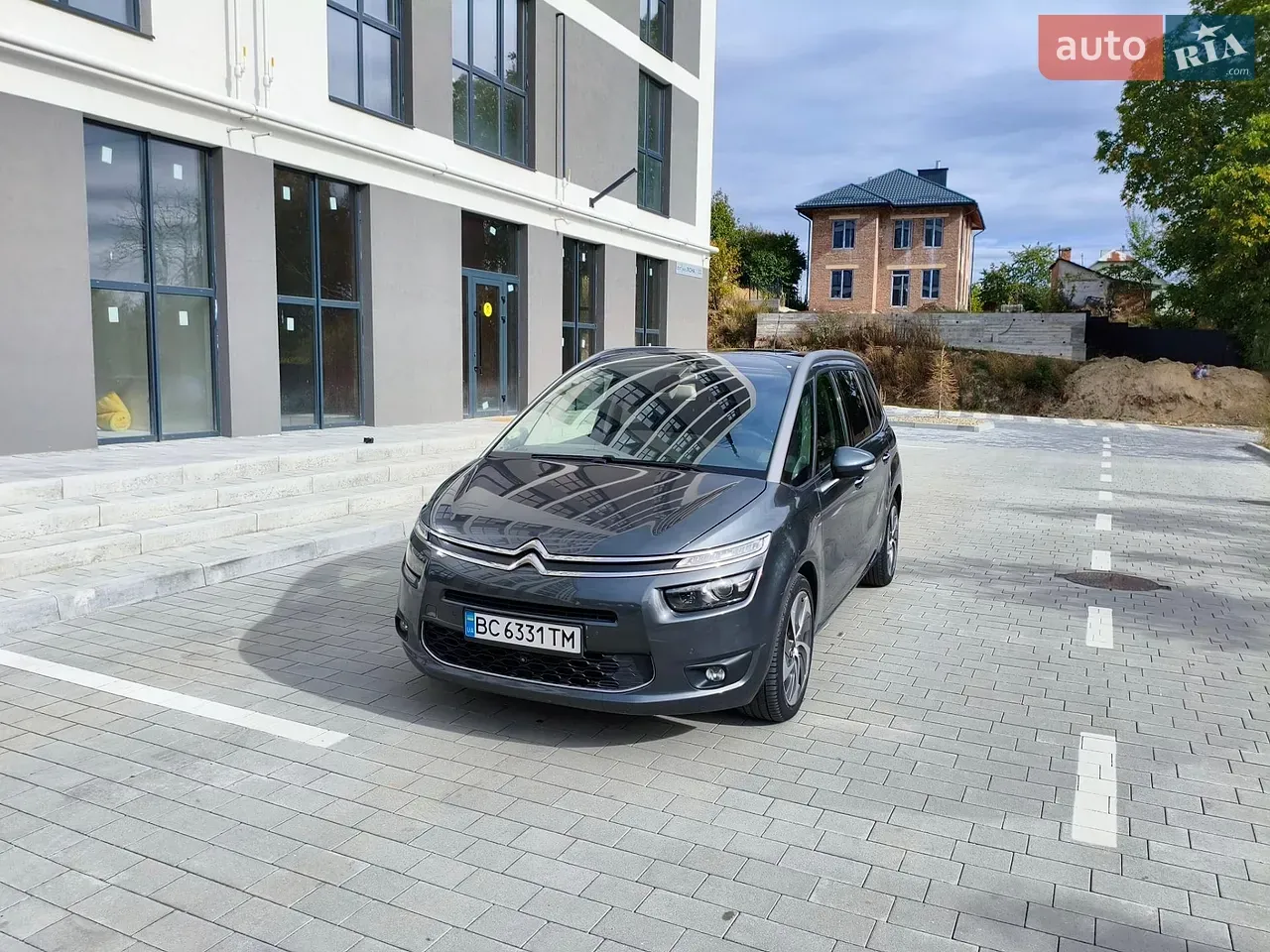 Citroen Grand C4 Picasso 2015 photo 2
